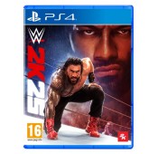 WWE 2K25 - PS4